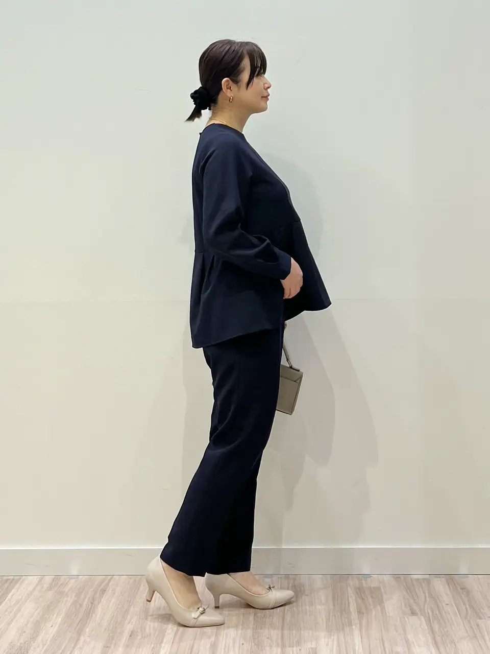 ONWARD CROSSET SELECT 小西 コーディネート画像