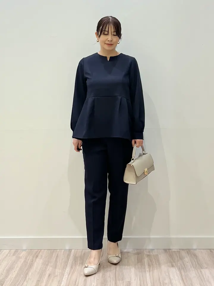 ONWARD CROSSET SELECT 小西 コーディネート画像