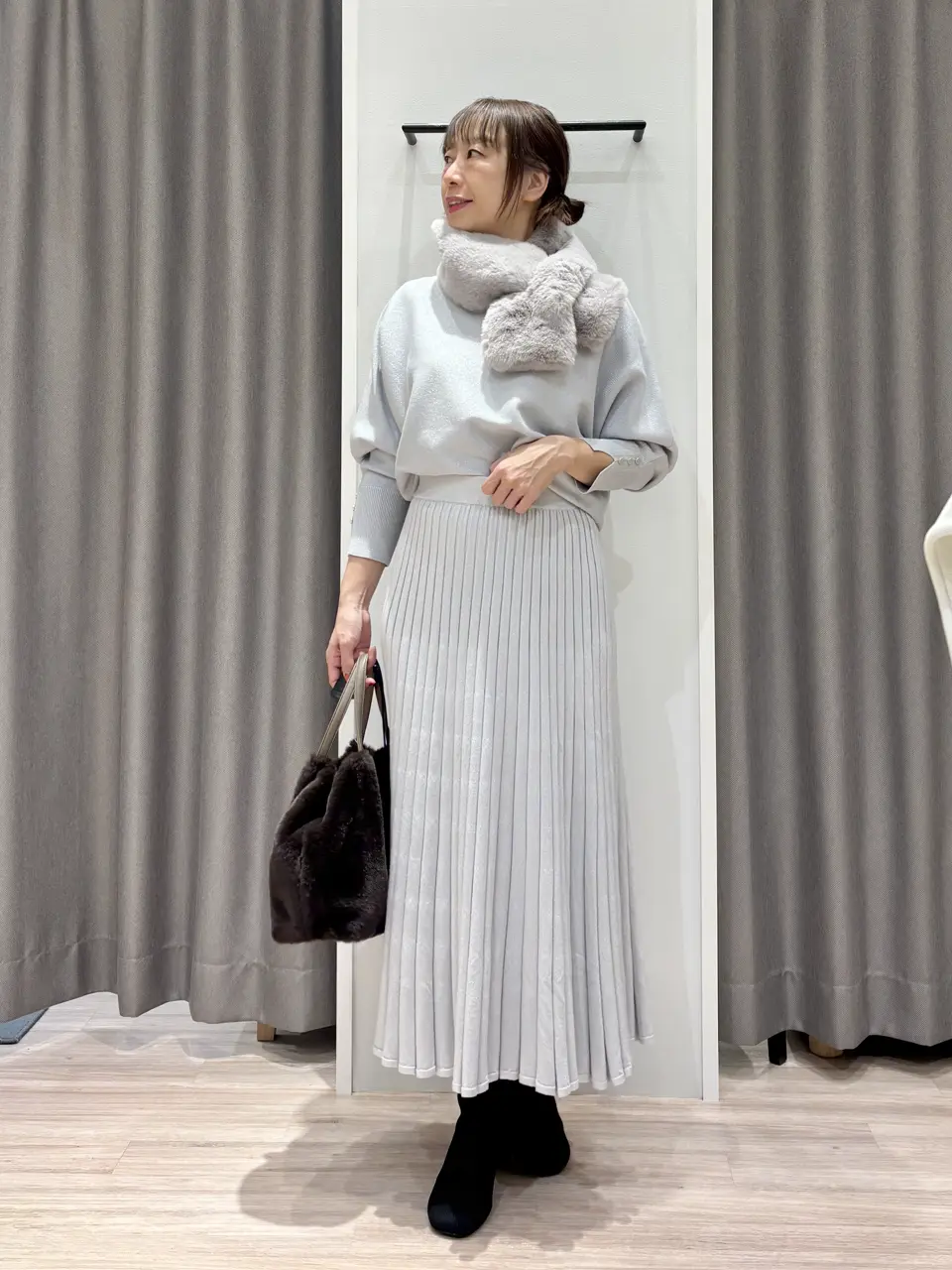 ONWARD CROSSET SELECT SAKAI コーディネート画像