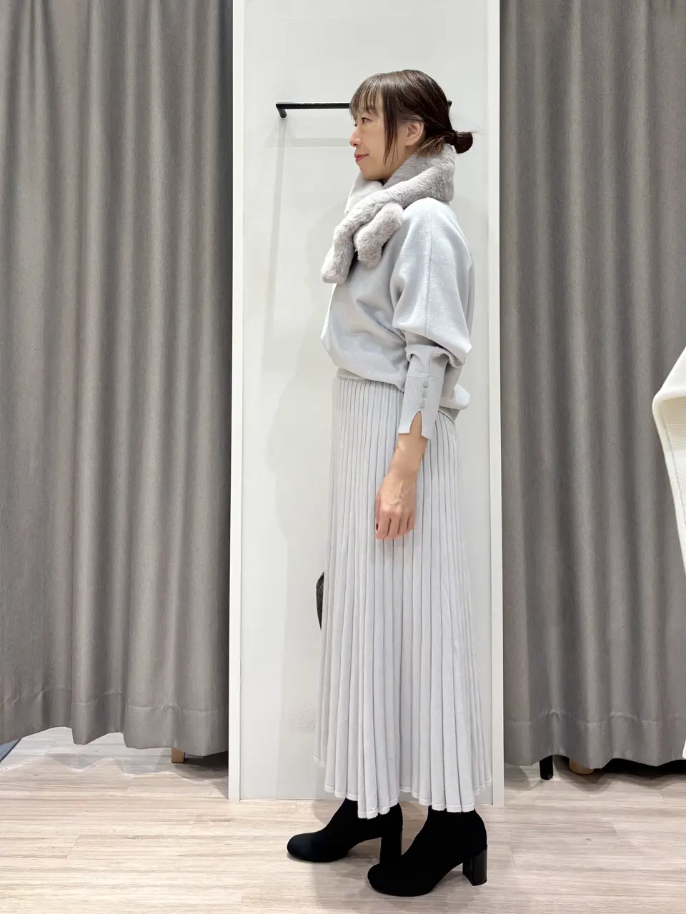 ONWARD CROSSET SELECT SAKAI コーディネート画像