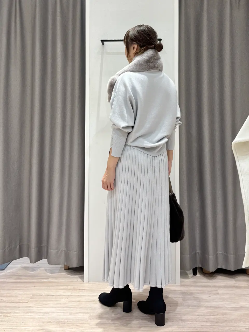 ONWARD CROSSET SELECT SAKAI コーディネート画像