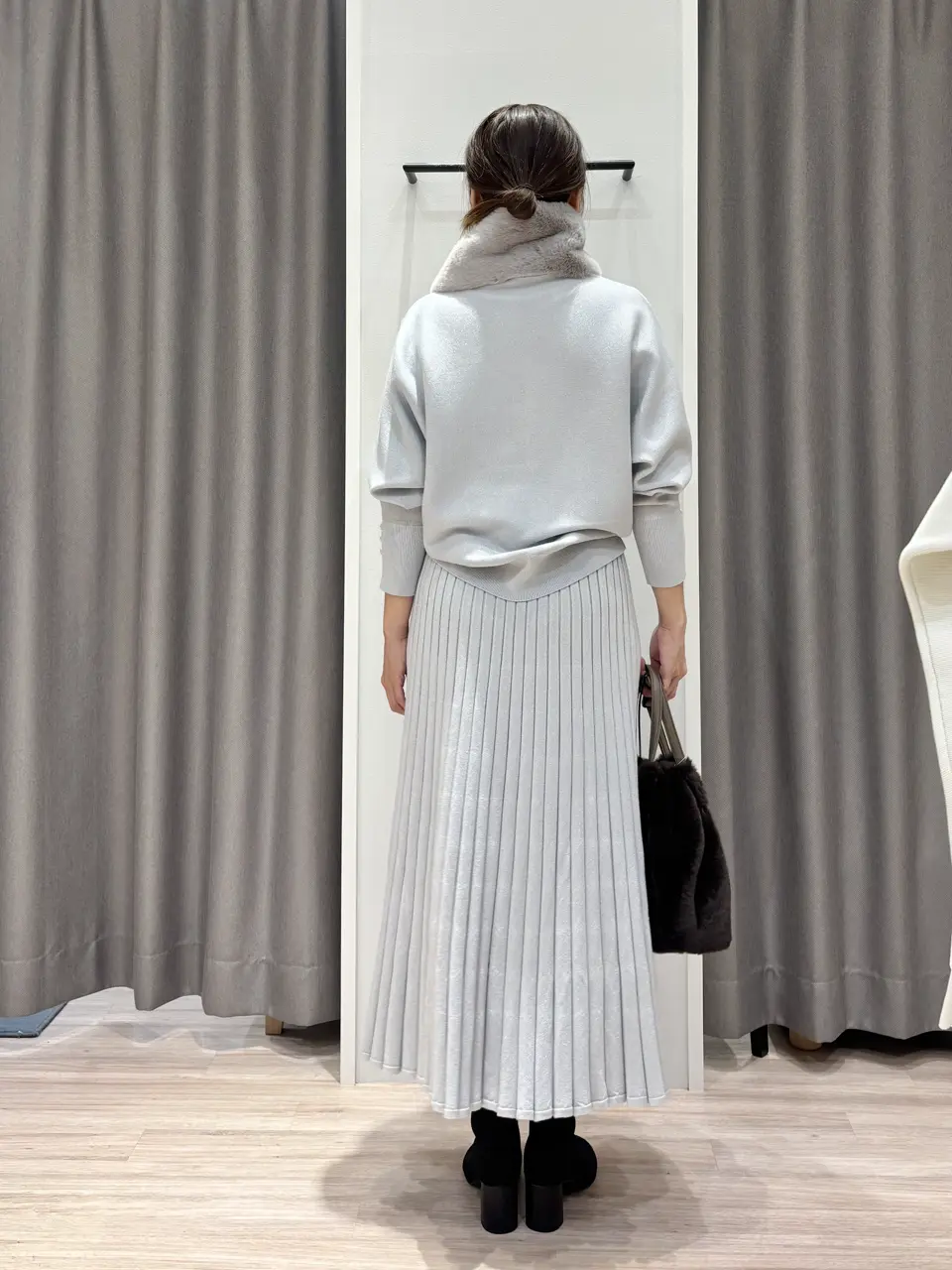 ONWARD CROSSET SELECT SAKAI コーディネート画像