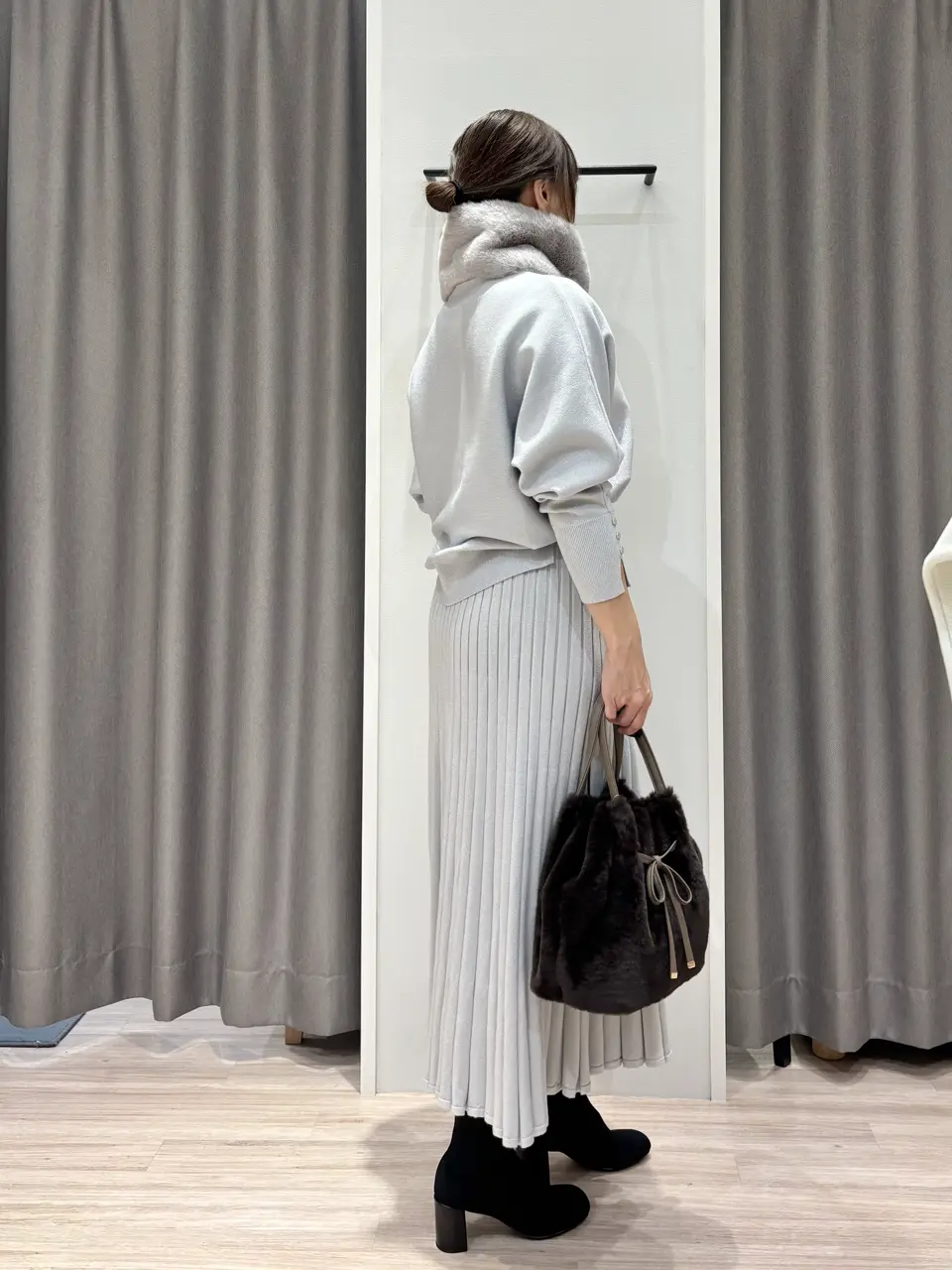 ONWARD CROSSET SELECT SAKAI コーディネート画像