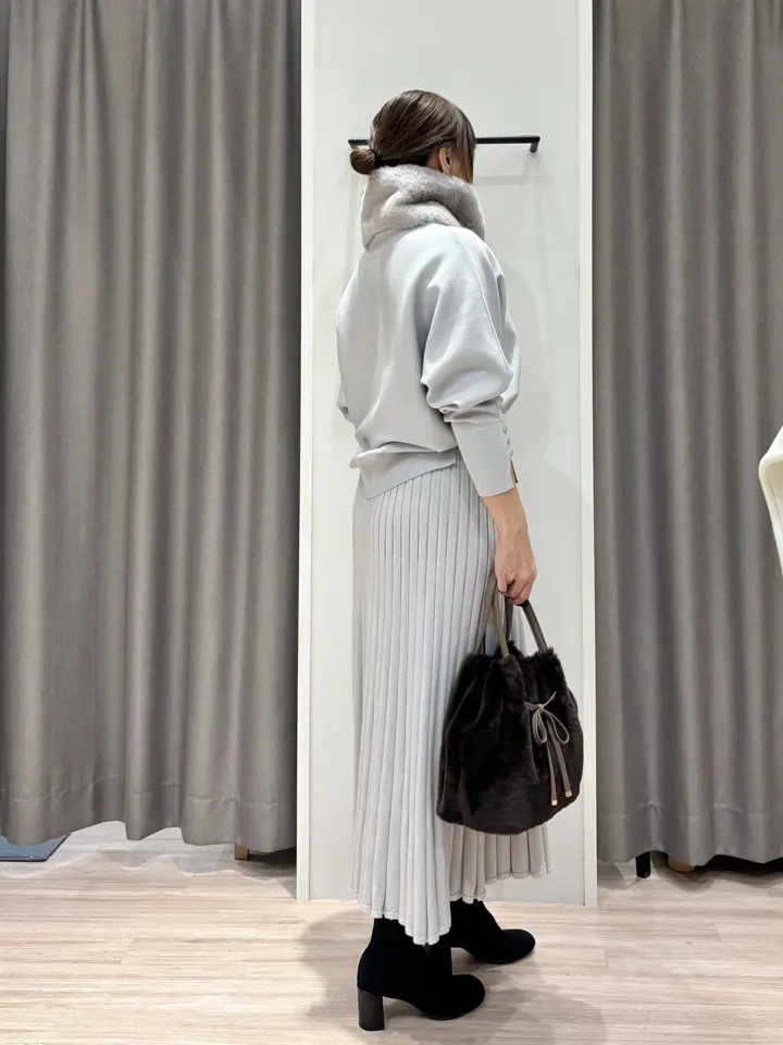 ONWARD CROSSET SELECT SAKAI コーディネート画像