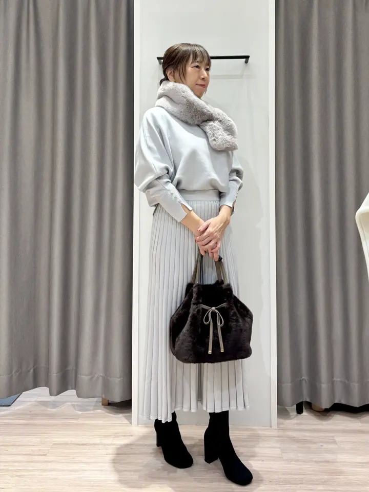 ONWARD CROSSET SELECT SAKAI コーディネート画像