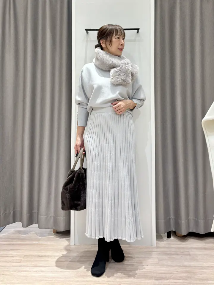 ONWARD CROSSET SELECT SAKAI コーディネート画像