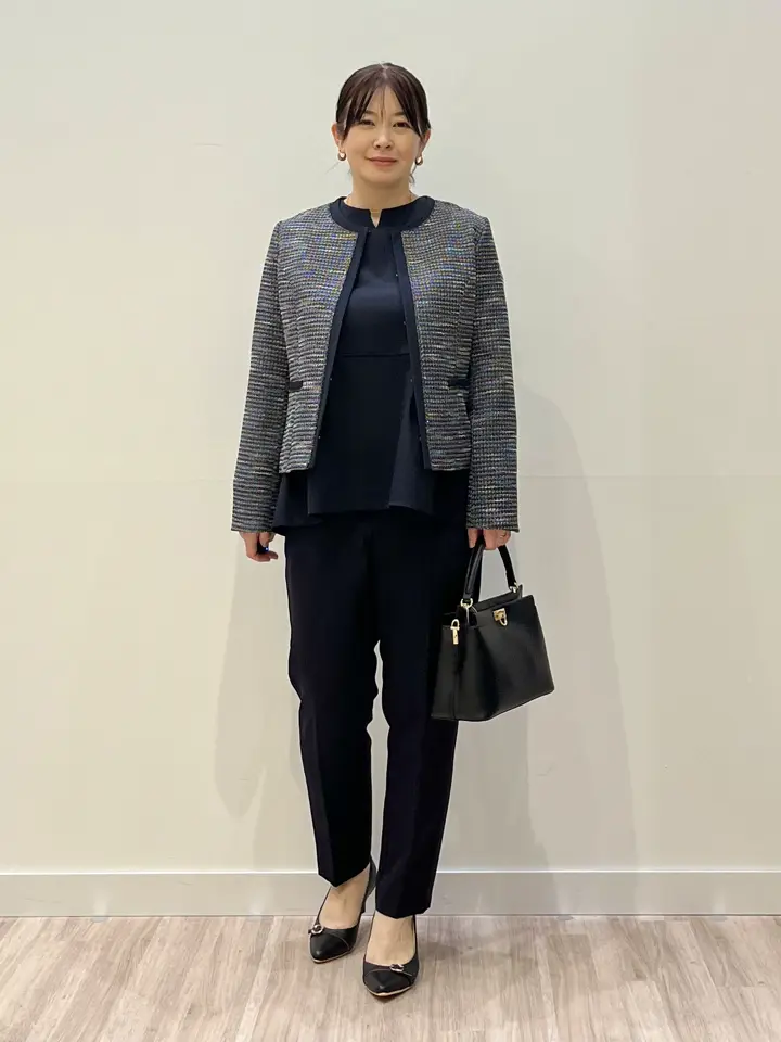 ONWARD CROSSET SELECT 小西 コーディネート画像