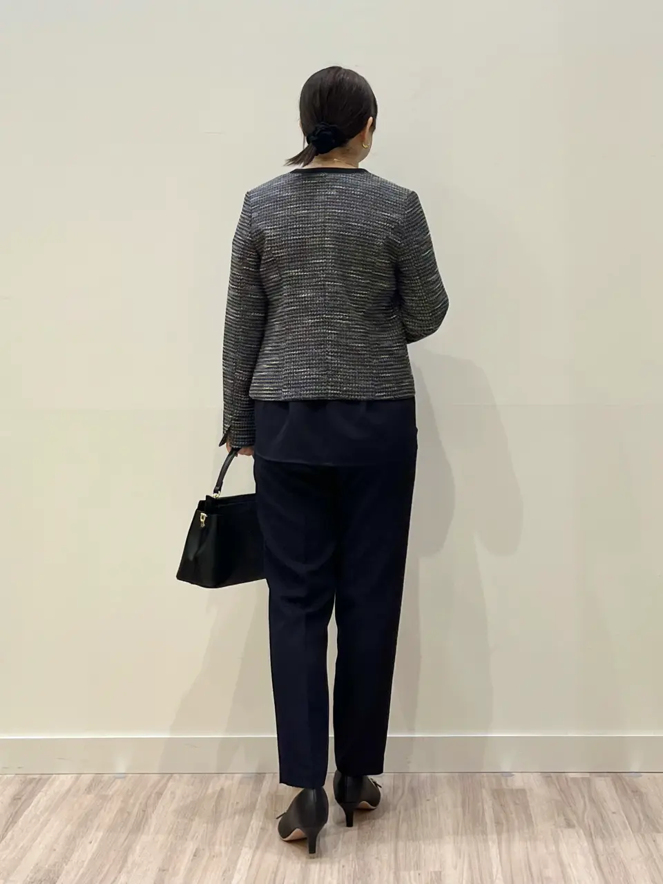 ONWARD CROSSET SELECT 小西 コーディネート画像