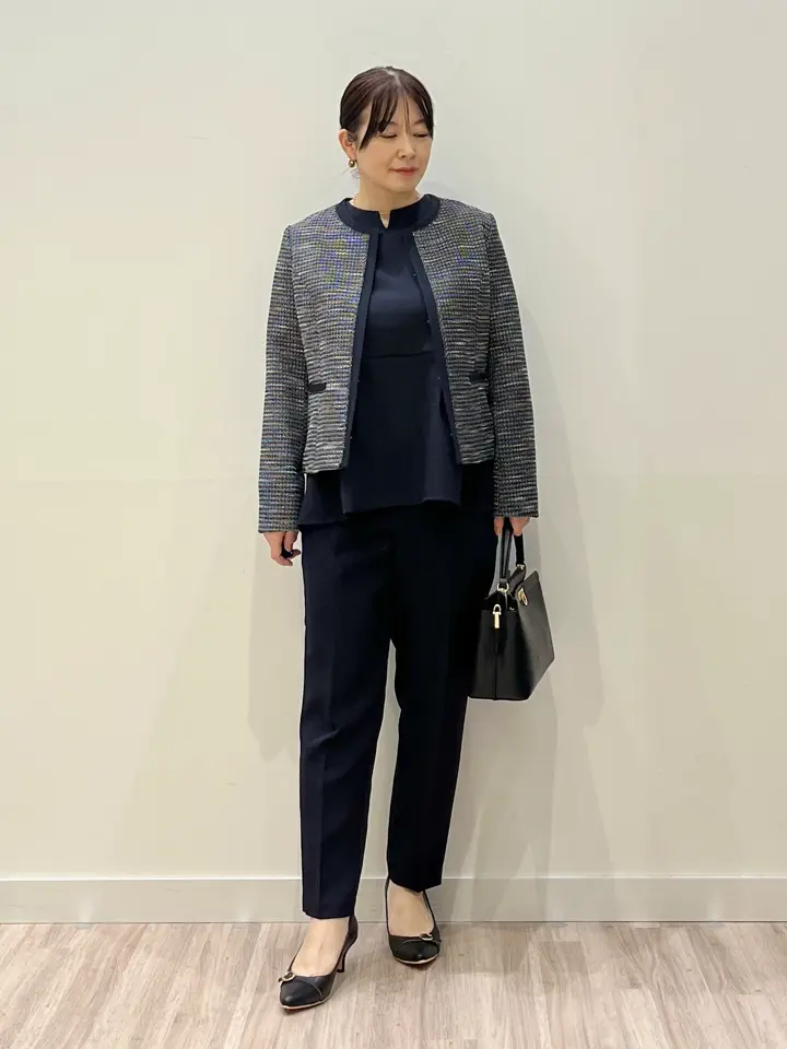 ONWARD CROSSET SELECT 小西 コーディネート画像