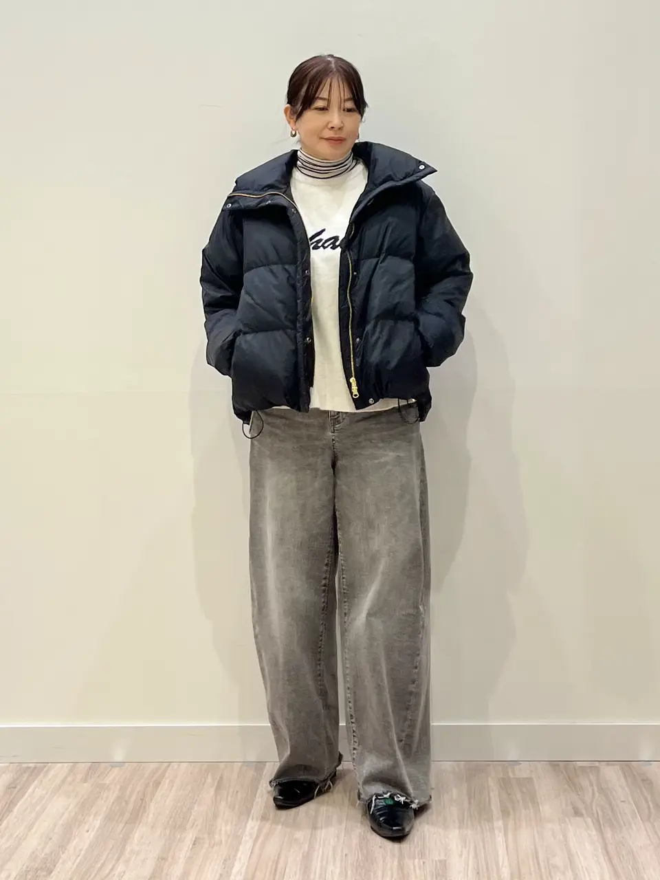  小西 コーディネート画像