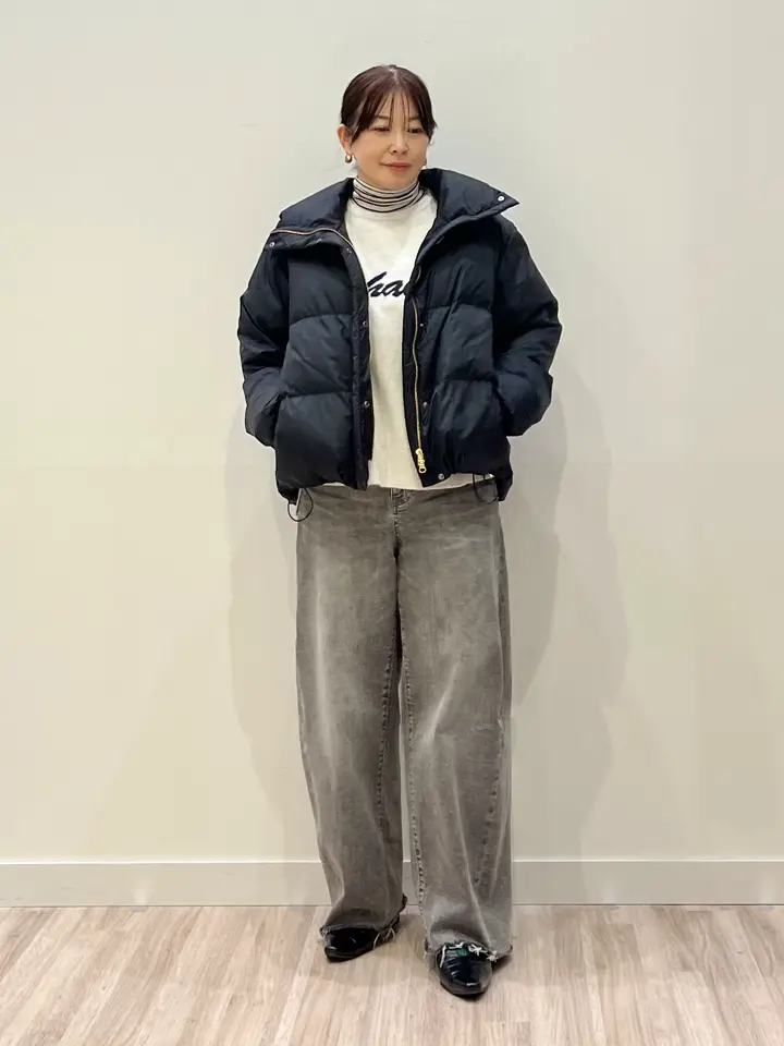 ONWARD CROSSET SELECT 小西 コーディネート画像