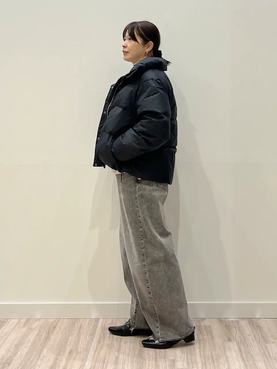 ONWARD CROSSET SELECT 小西 コーディネート画像