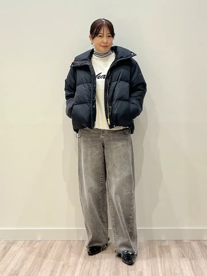 ONWARD CROSSET SELECT 小西 コーディネート画像