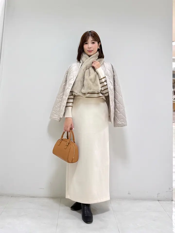 ONWARD CROSSET SELECT 市川 コーディネート画像