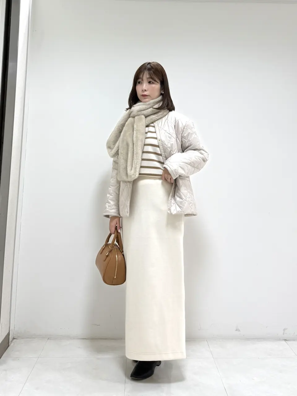 ONWARD CROSSET SELECT 市川 コーディネート画像