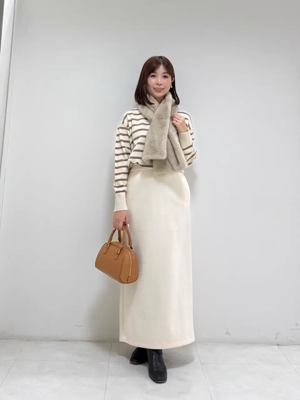 ONWARD CROSSET SELECT 市川 コーディネート画像