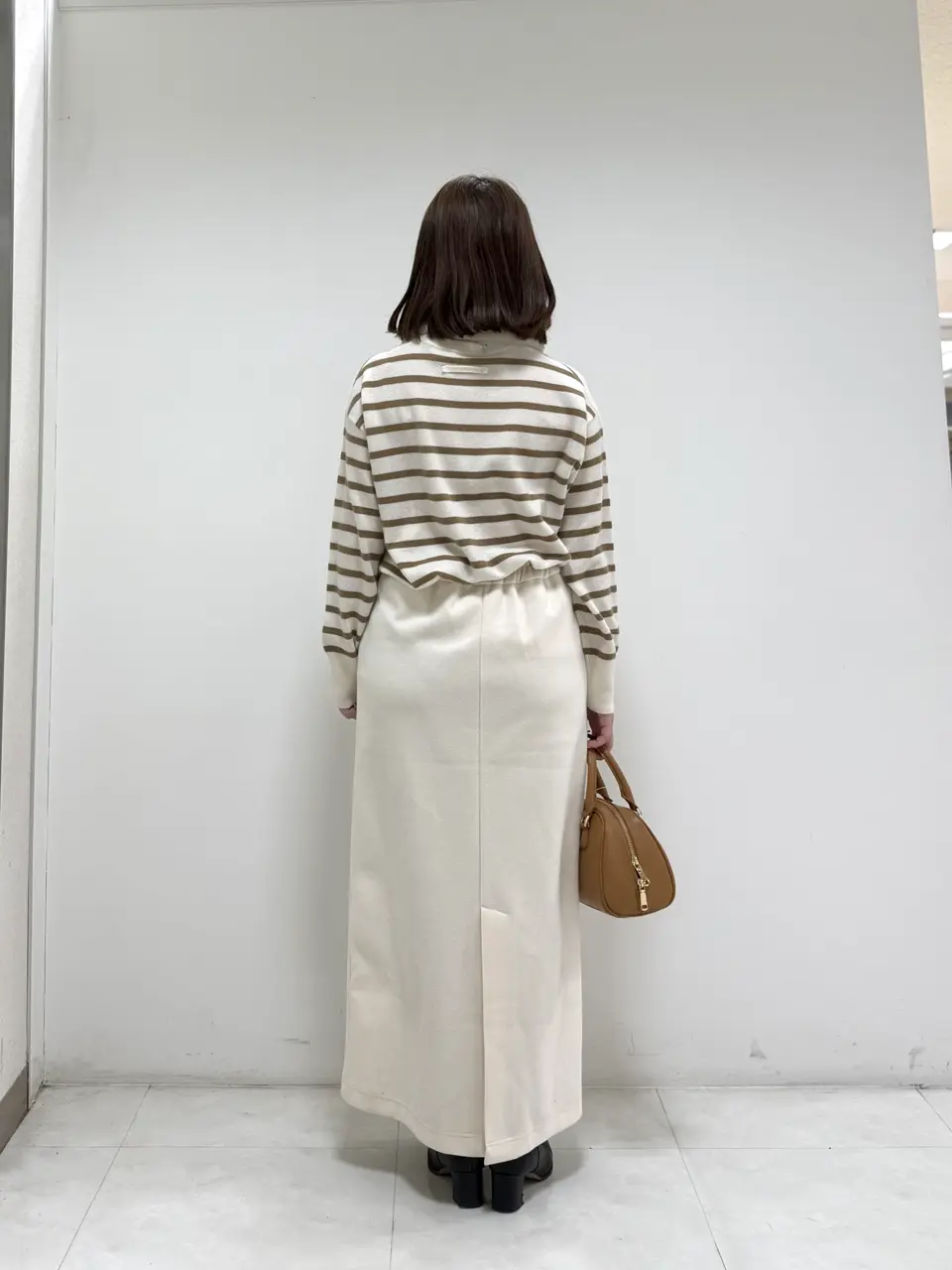 ONWARD CROSSET SELECT 市川 コーディネート画像