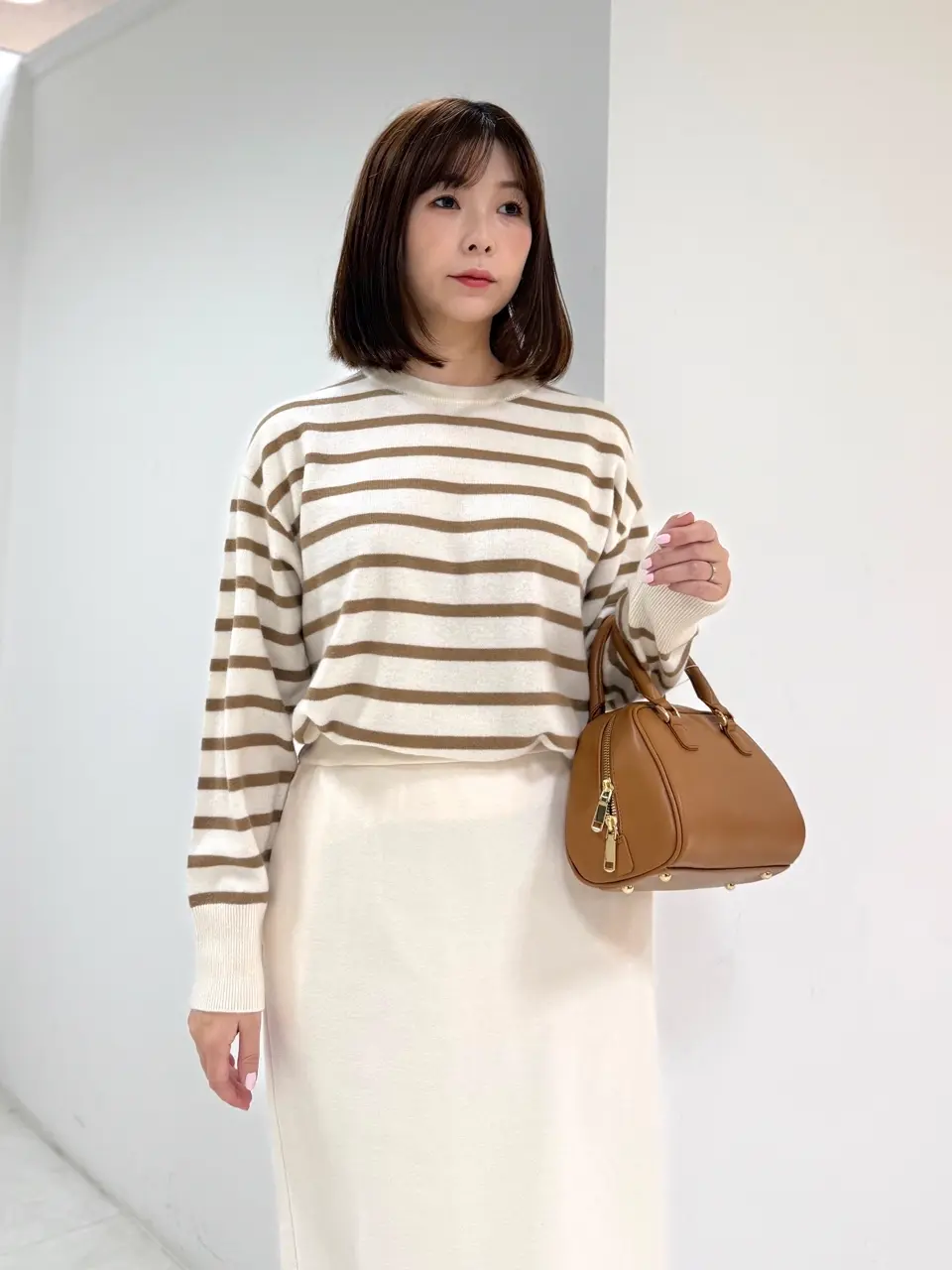 ONWARD CROSSET SELECT 市川 コーディネート画像