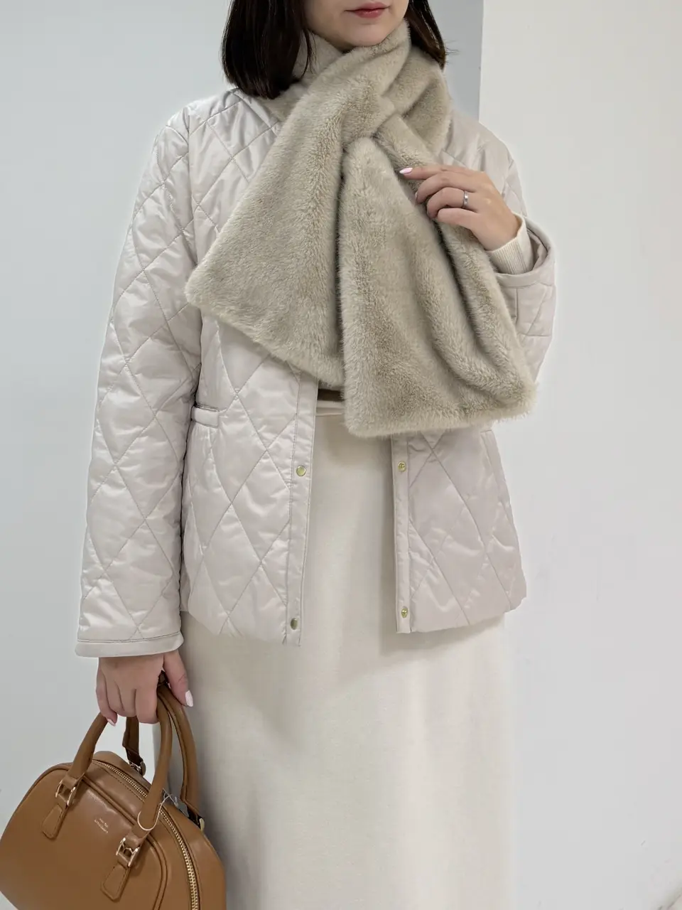 ONWARD CROSSET SELECT 市川 コーディネート画像