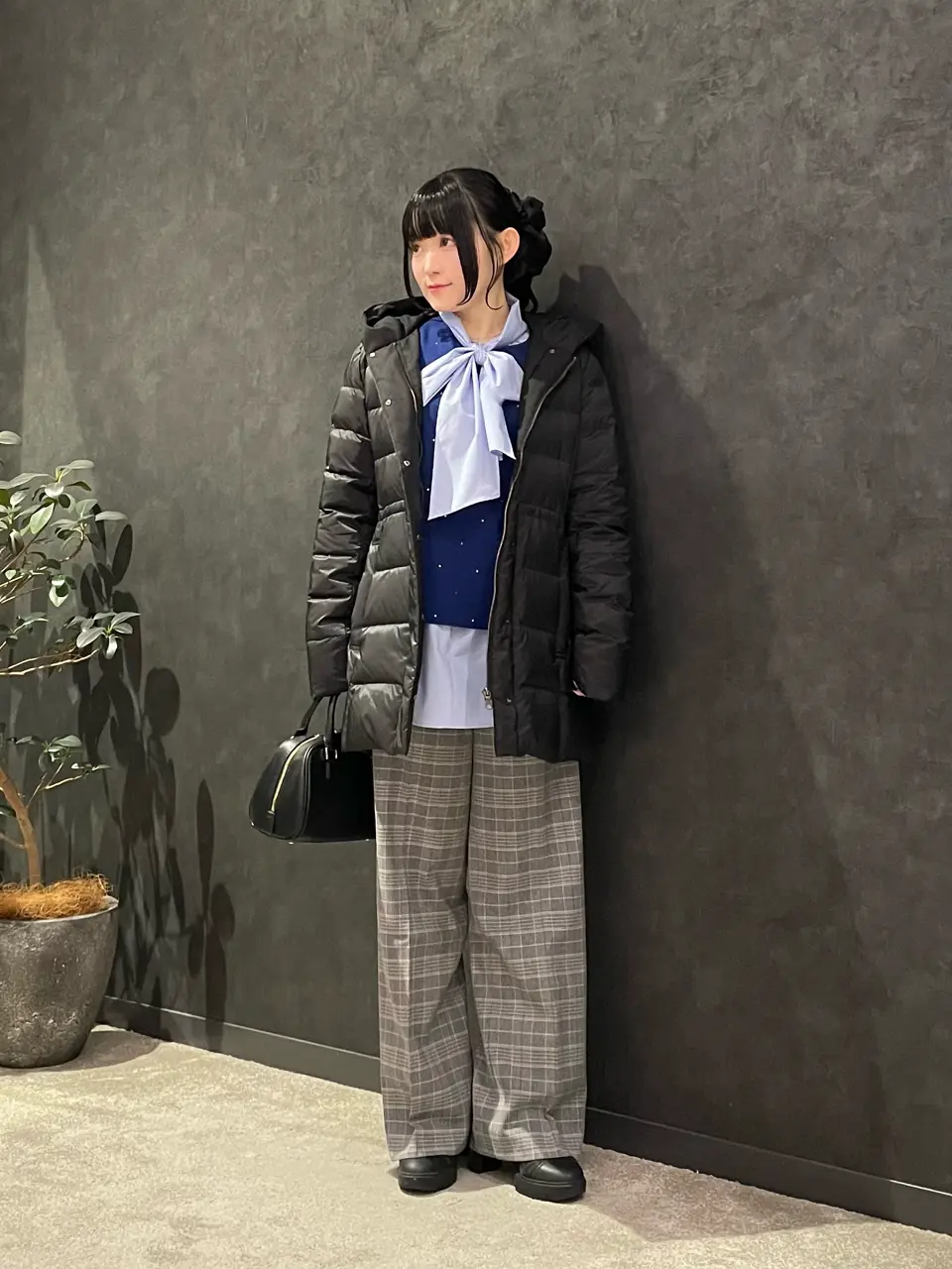  みゆき コーディネート画像