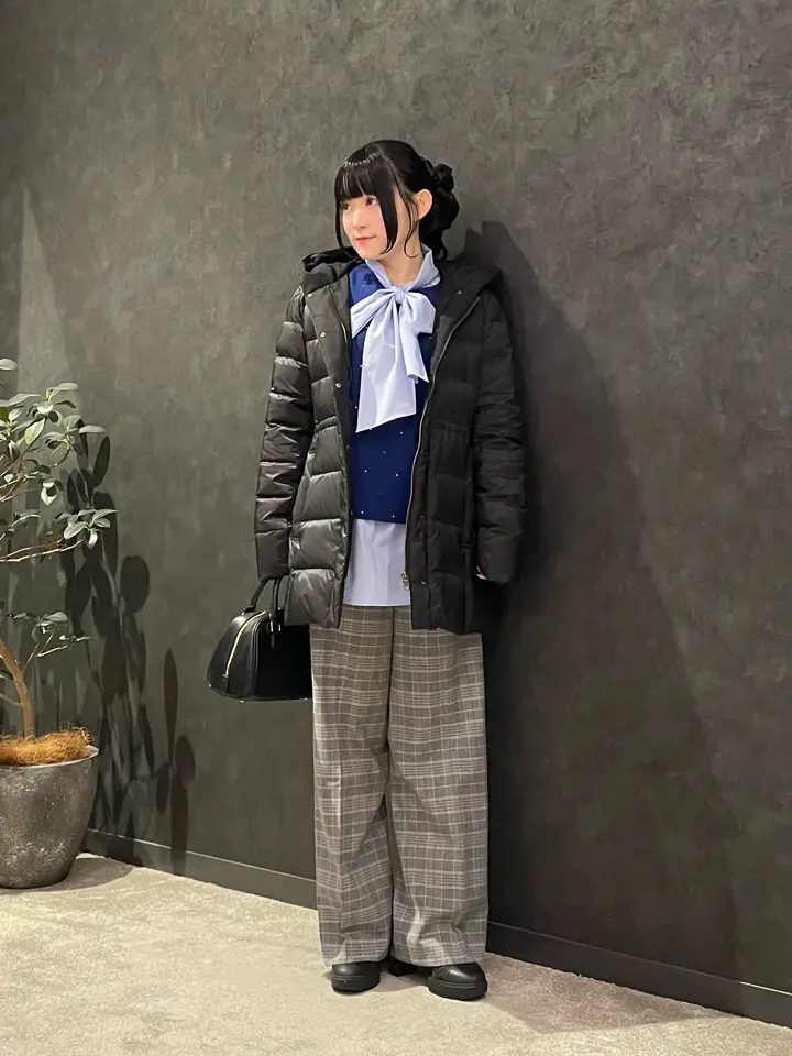 ONWARD CROSSET SELECT みゆき コーディネート画像