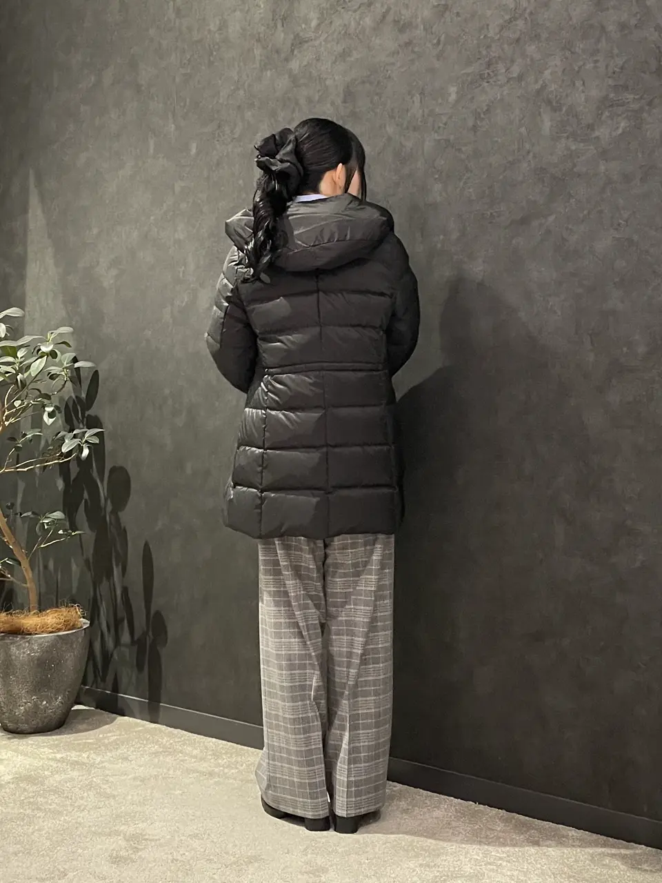 ONWARD CROSSET SELECT みゆき コーディネート画像