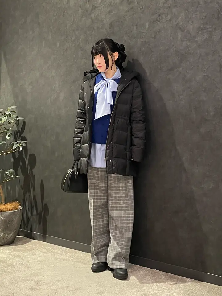 ONWARD CROSSET SELECT みゆき コーディネート画像