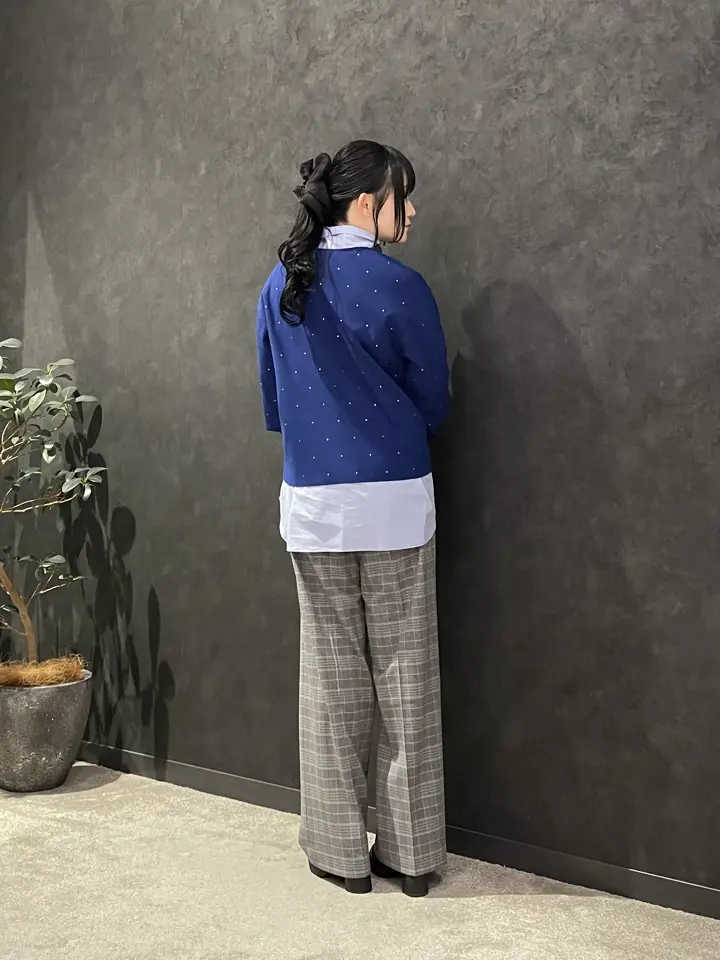 ONWARD CROSSET SELECT みゆき コーディネート画像