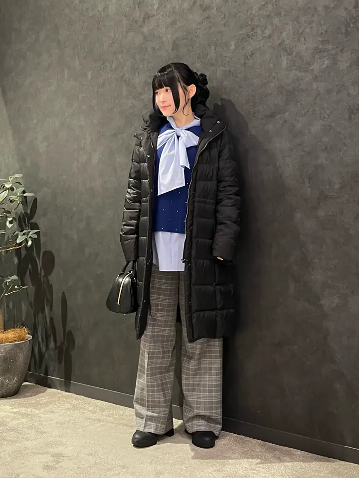 ONWARD CROSSET SELECT みゆき コーディネート画像