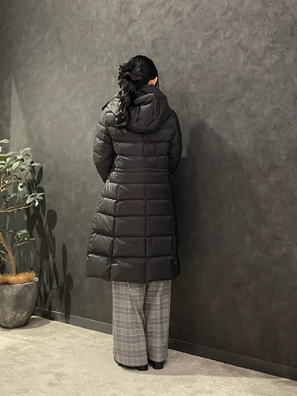 ONWARD CROSSET SELECT みゆき コーディネート画像