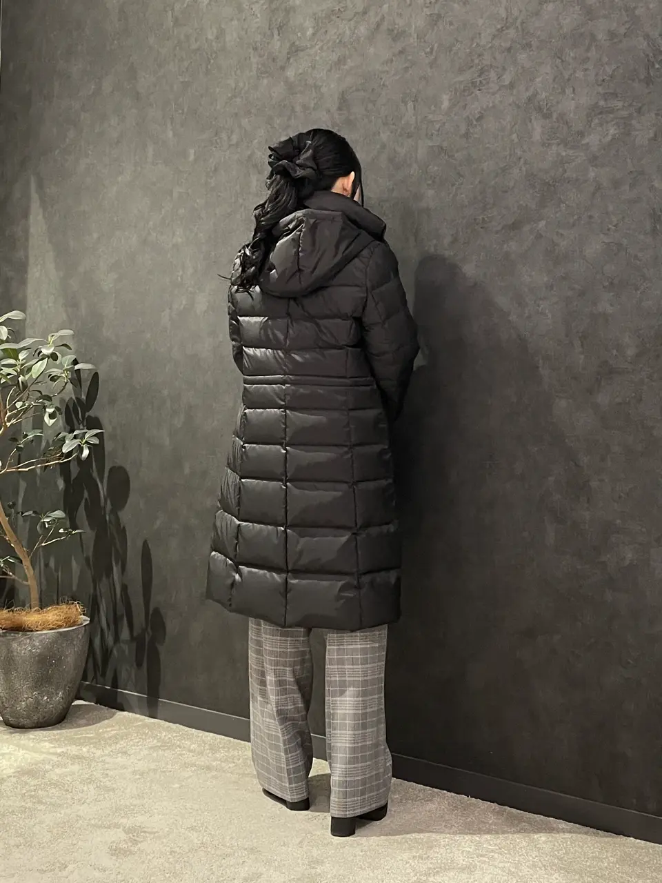 ONWARD CROSSET SELECT みゆき コーディネート画像