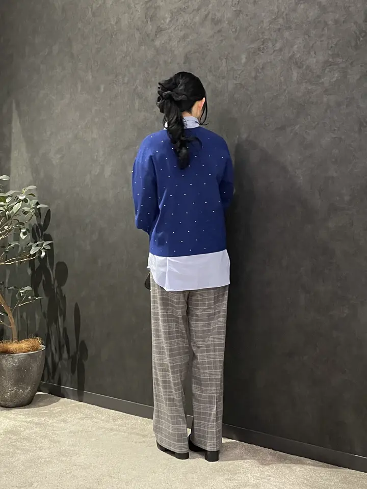 ONWARD CROSSET SELECT みゆき コーディネート画像