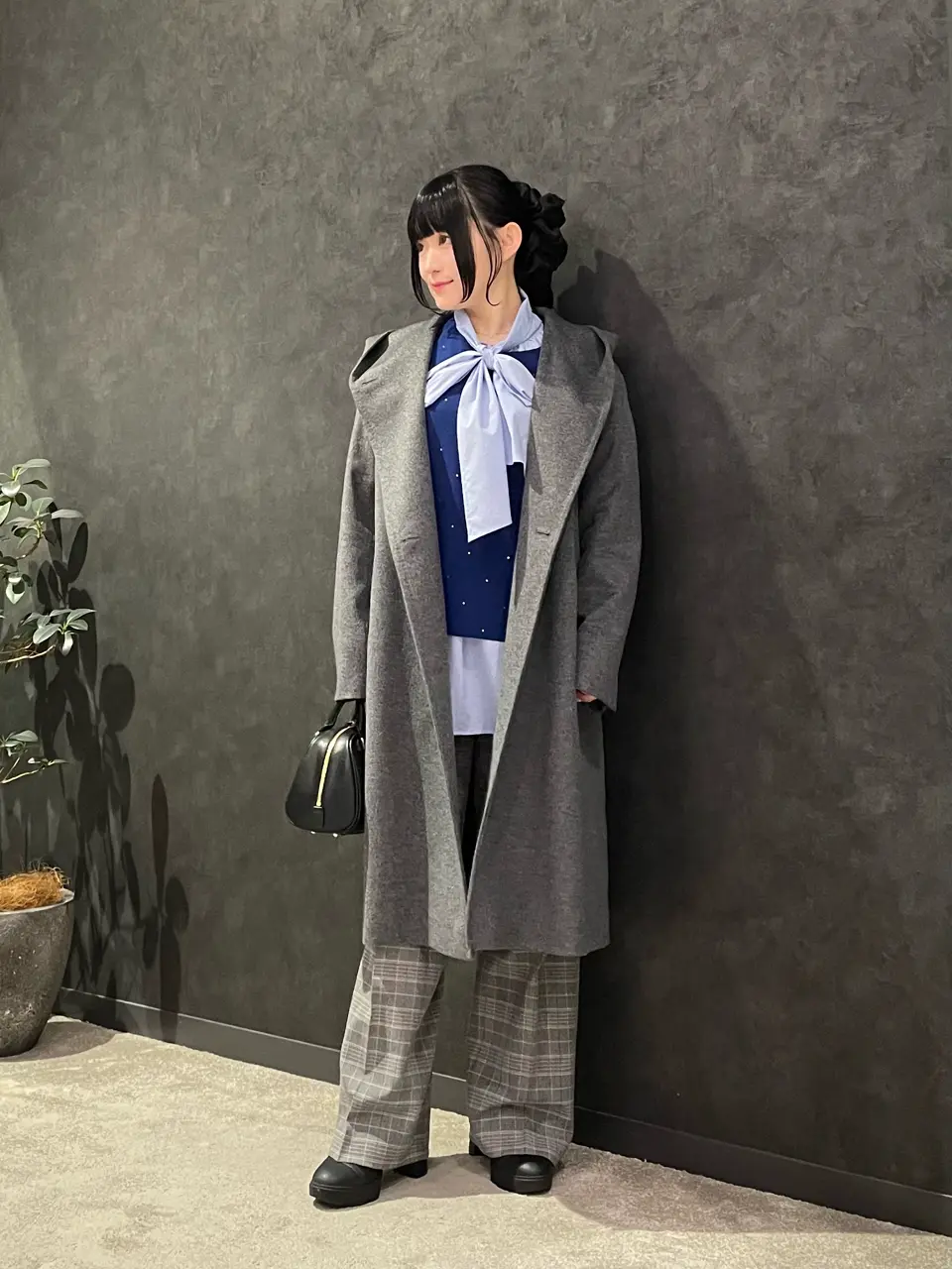 ONWARD CROSSET SELECT みゆき コーディネート画像