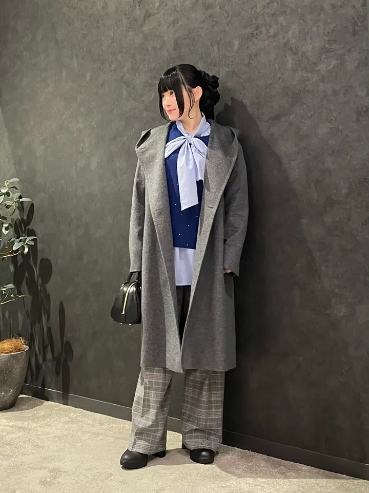 ONWARD CROSSET SELECT みゆき コーディネート画像