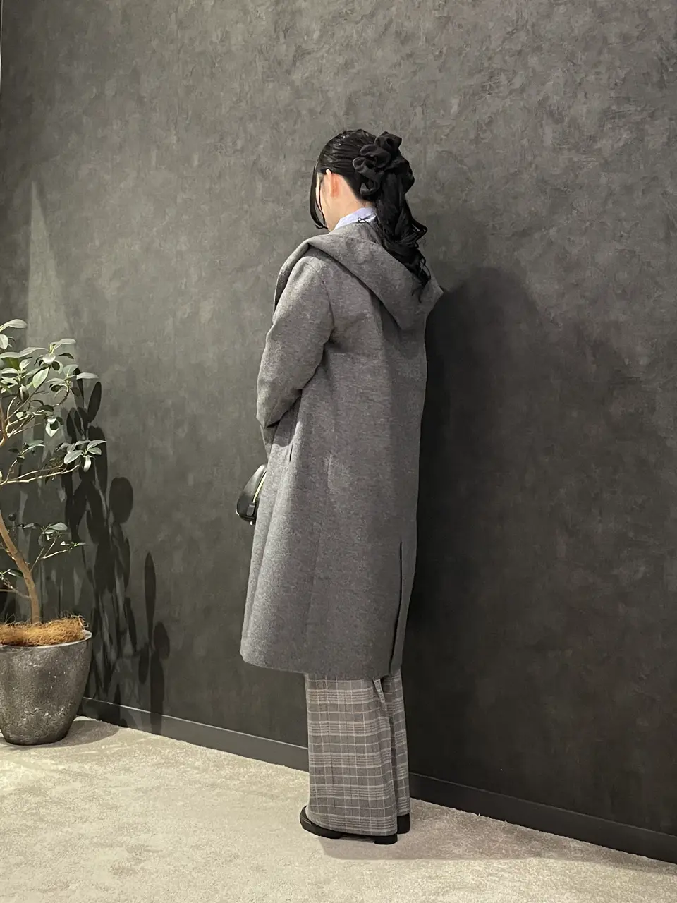 ONWARD CROSSET SELECT みゆき コーディネート画像