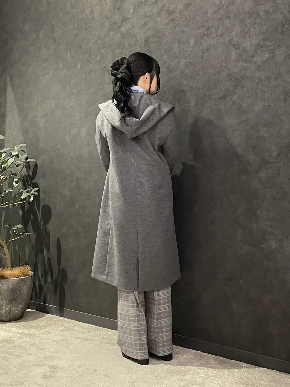 ONWARD CROSSET SELECT みゆき コーディネート画像