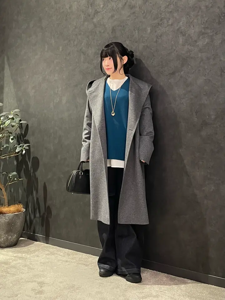 ONWARD CROSSET SELECT みゆき コーディネート画像