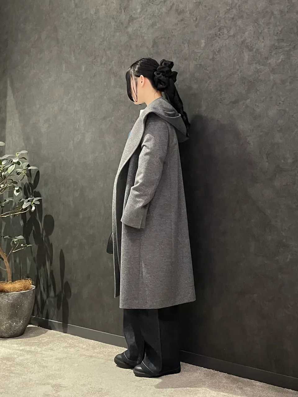 ONWARD CROSSET SELECT みゆき コーディネート画像