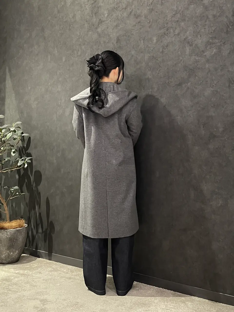 ONWARD CROSSET SELECT みゆき コーディネート画像