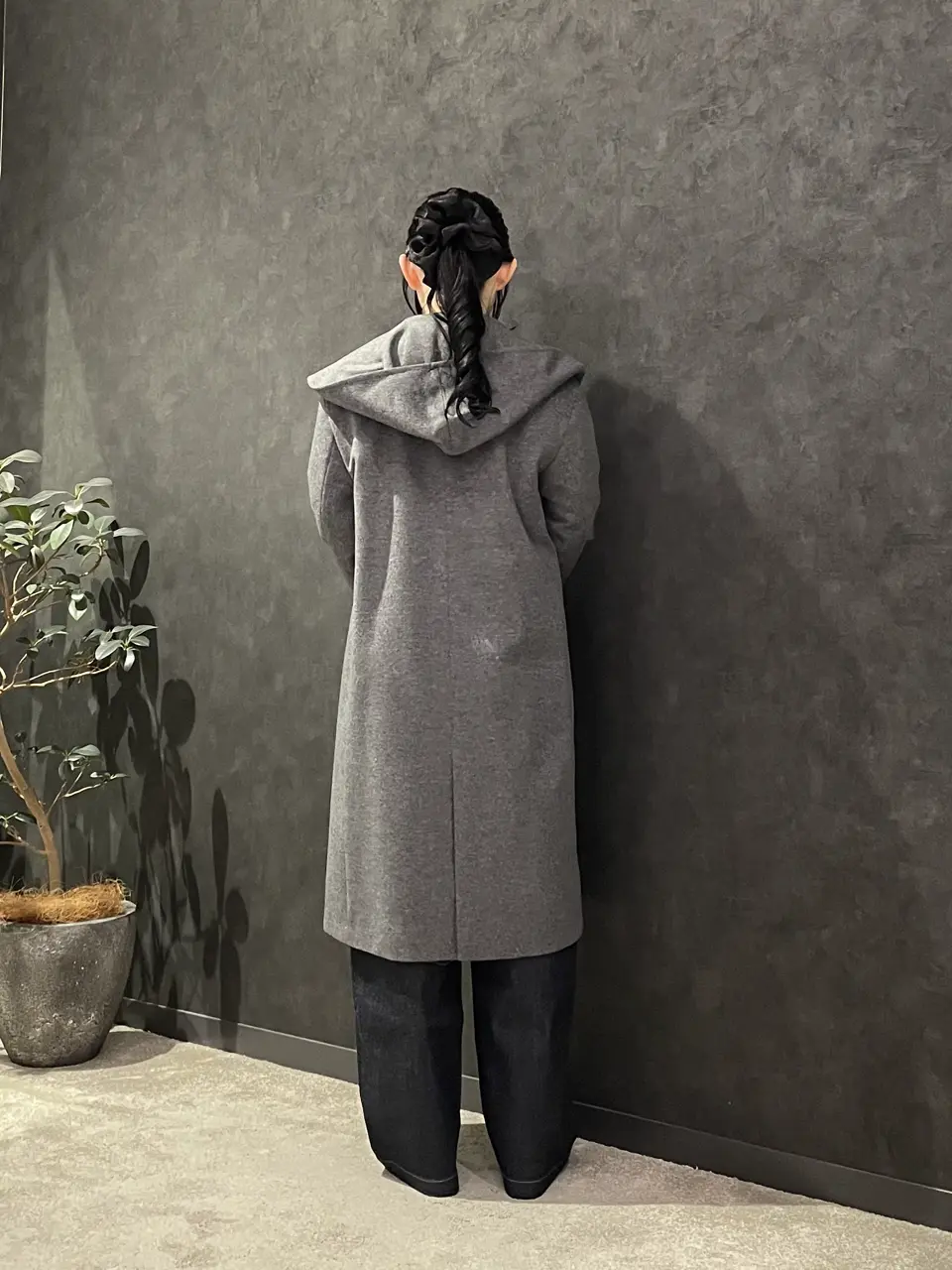 ONWARD CROSSET SELECT みゆき コーディネート画像