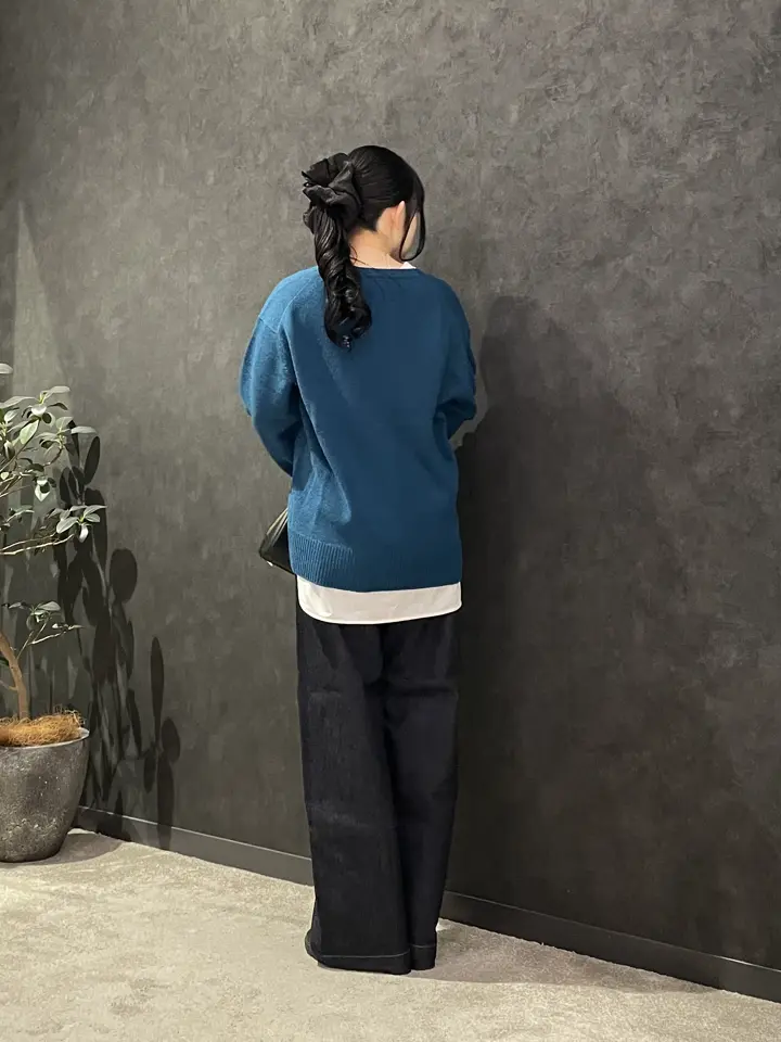 ONWARD CROSSET SELECT みゆき コーディネート画像