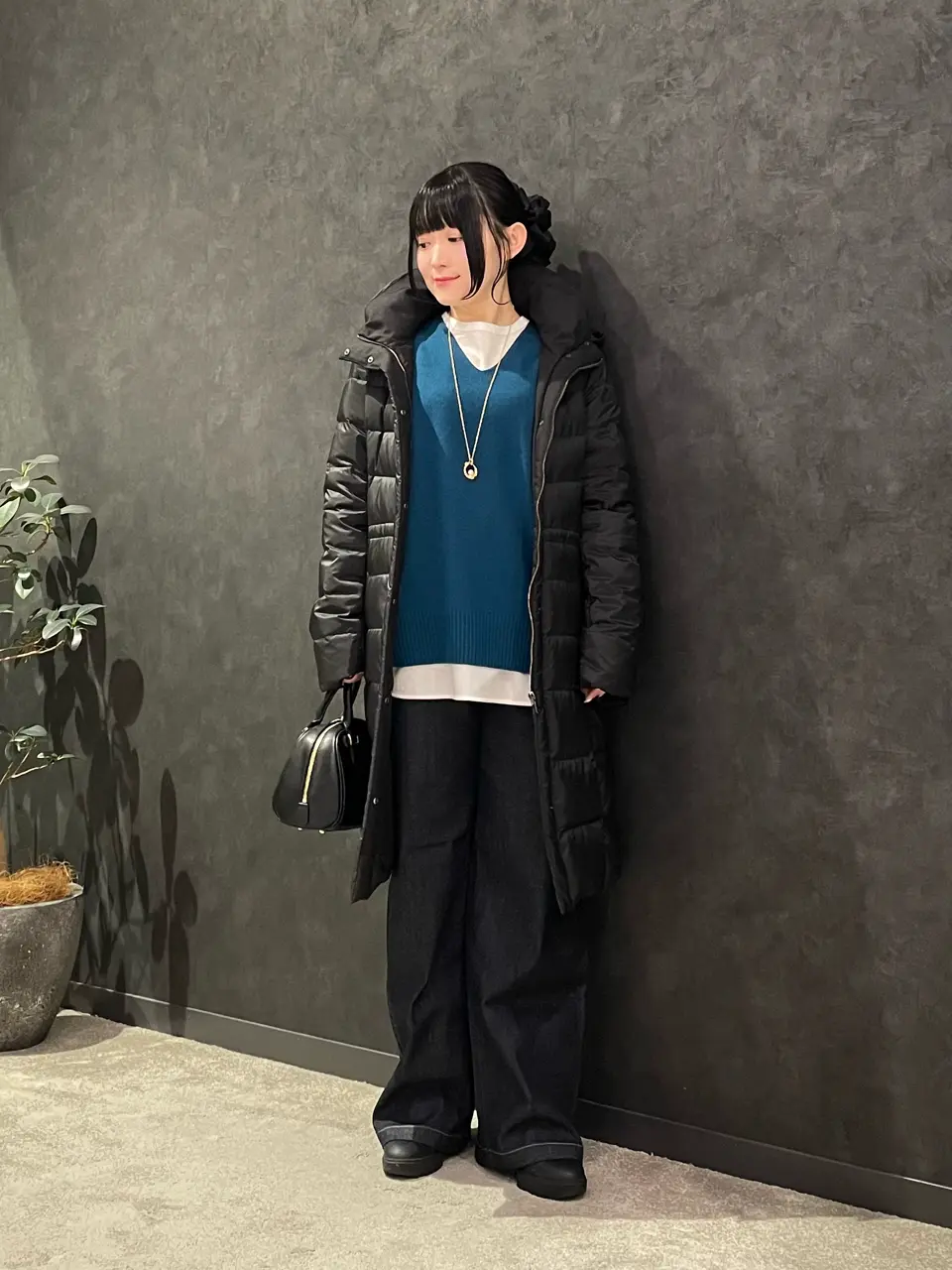  みゆき コーディネート画像