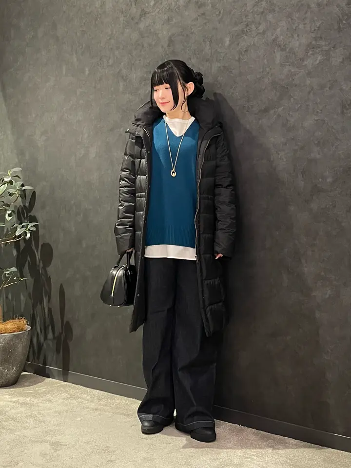 ONWARD CROSSET SELECT みゆき コーディネート画像