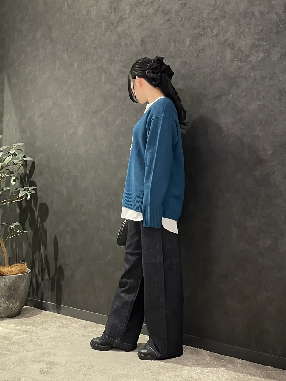 ONWARD CROSSET SELECT みゆき コーディネート画像