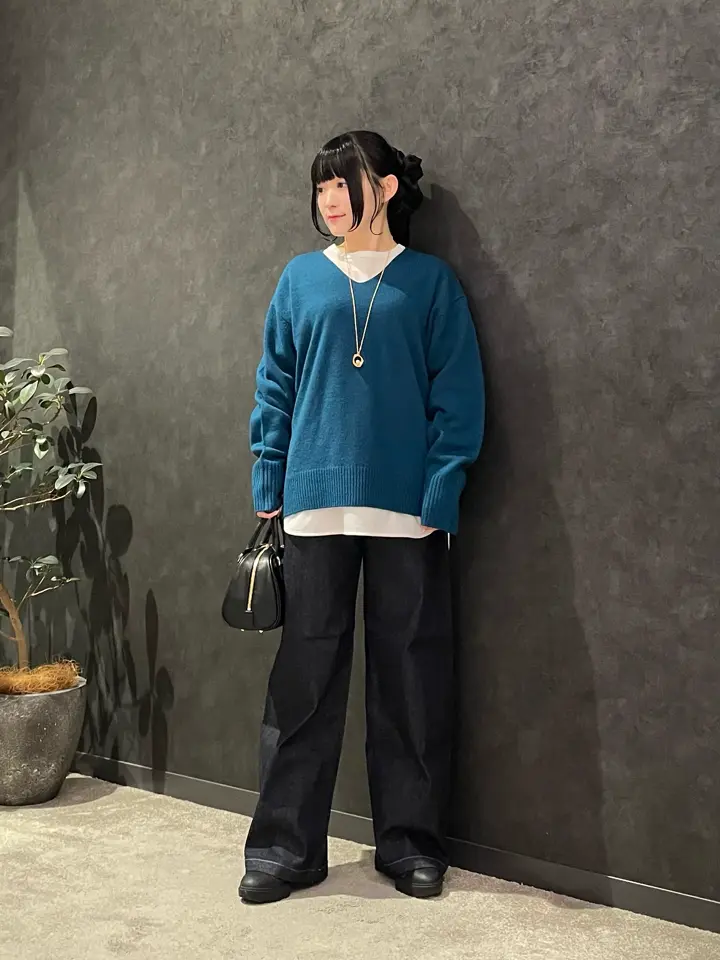 ONWARD CROSSET SELECT みゆき コーディネート画像