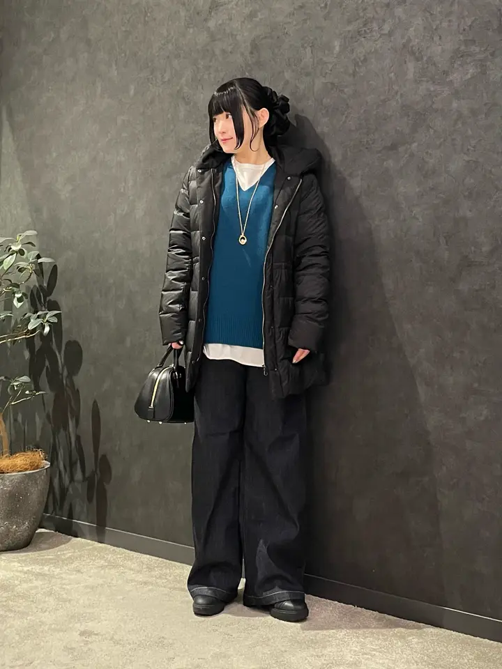 ONWARD CROSSET SELECT みゆき コーディネート画像