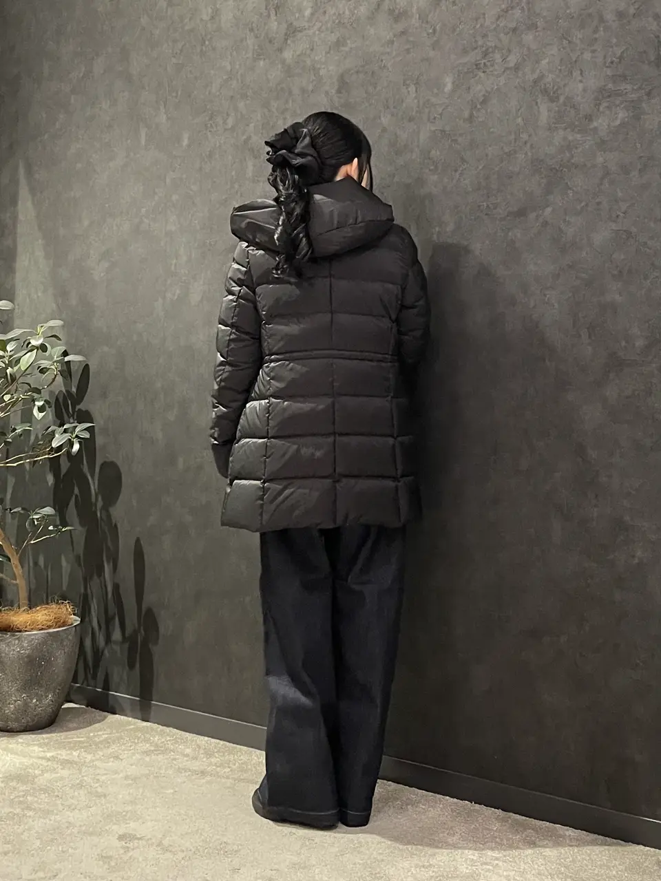 ONWARD CROSSET SELECT みゆき コーディネート画像