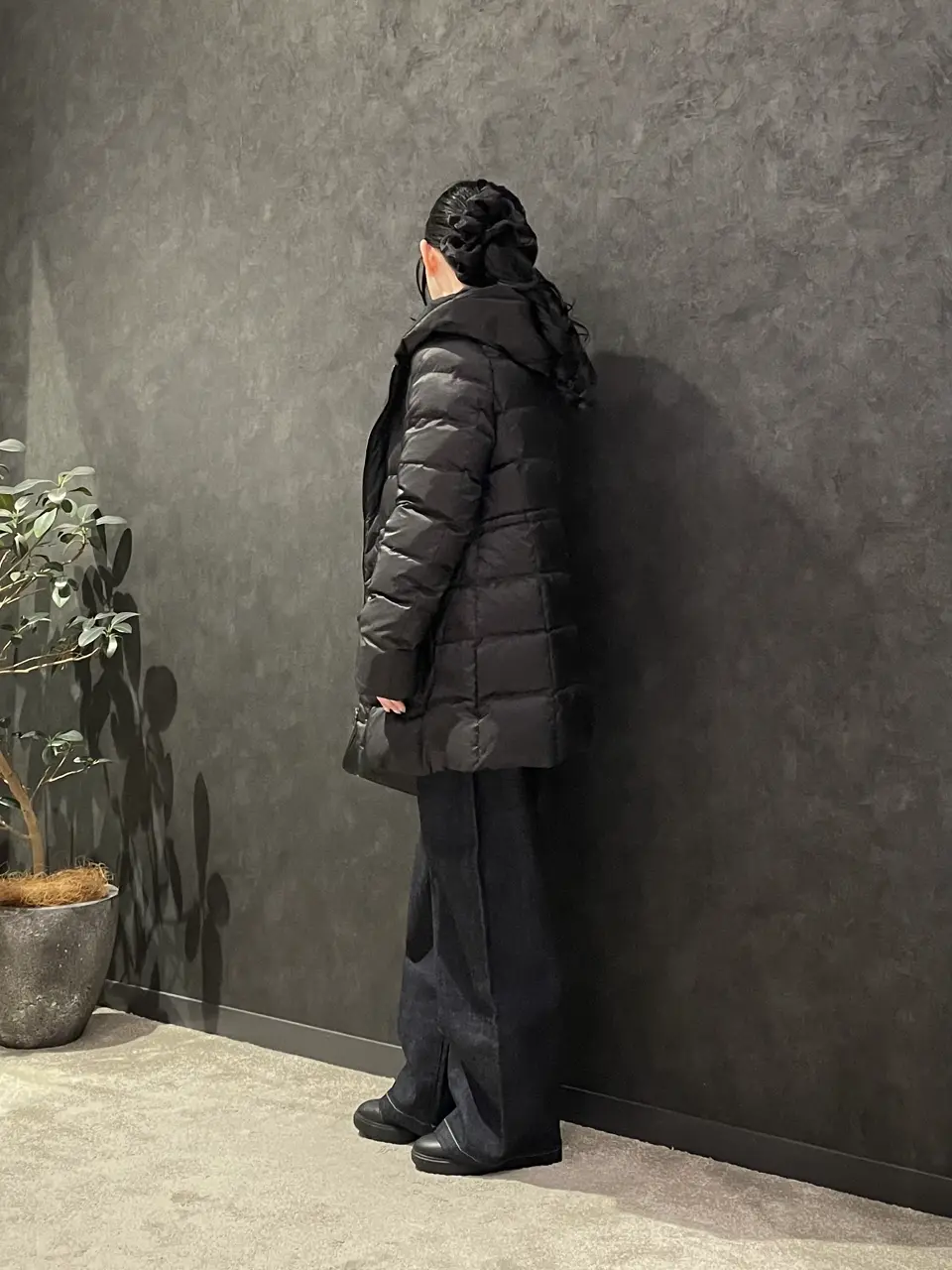 ONWARD CROSSET SELECT みゆき コーディネート画像