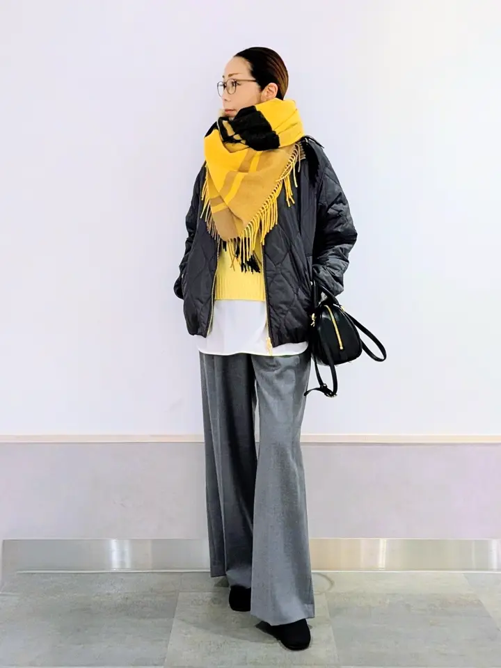 ONWARD CROSSET SELECT niwa コーディネート画像