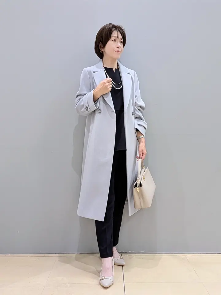 ONWARD CROSSET SELECT 見帆 コーディネート画像